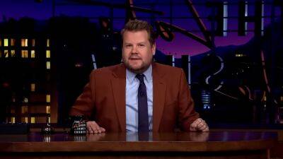 Corden Mocks Trump’s Claim That He’s Going to Be Arrested: ‘Guilty as Sin,’ But ‘For Which Crime?’ (Video) - thewrap.com - New York