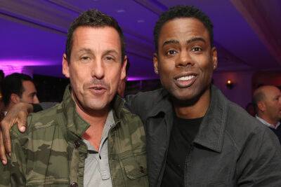 Adam Sandler Doesn’t Believe Chris Rock Went Too Far With Will Smith Jokes: ‘I Thought It Was Amazing’ - etcanada.com - city Sandler