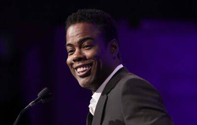 Chris Rock compares Will Smith slap to attack on Paul Pelosi: “He’s the only guy who knows how I felt” - www.nme.com - USA - city Sandler