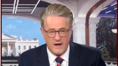 ‘Morning Joe’ Warns Trump Rioters Who ‘Screw With the NYPD’ That They’ll Get a ‘One-Way Ticket to Rikers’ (Video) - thewrap.com - New York
