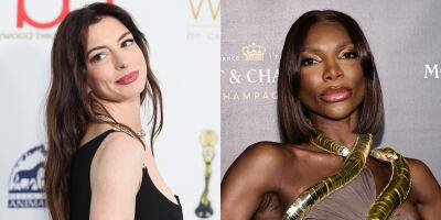 Anne Hathaway & Michaela Coel to Star in A24 Pop Star Movie 'Mother Mary,' Music by Charli XCX & Jack Antonoff! - www.justjared.com - Germany