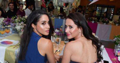 Meghan Markle missing from 'ex-BFF' Jessica Mulroney's post praising supportive pals - www.ok.co.uk