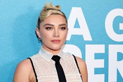 Florence Pugh Says Starring In Ex Zach Braff’s ‘A Good Person’ Was ‘Very Freeing’ - etcanada.com - Canada