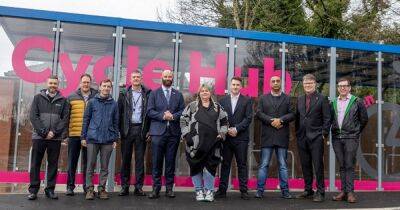 Park-and-ride hub at Walkden almost complete - www.manchestereveningnews.co.uk - Manchester - city Salford
