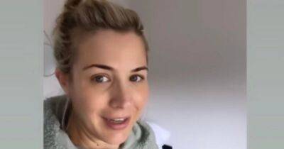 Gemma Atkinson shares 'big day' after laughing at Gorka Marquez's return to parenting duty - www.manchestereveningnews.co.uk - Manchester