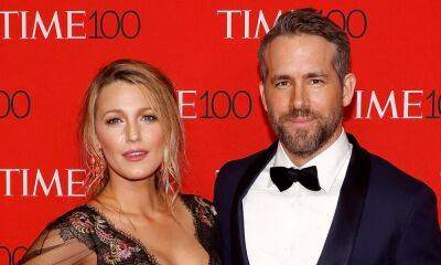 Ryan Reynolds and Blake Lively receive support following baby's arrival from this well-known A-lister - hellomagazine.com