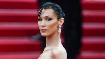 Bella Hadid Is 5-Months Alcohol-Free and Loving Life - www.glamour.com - Las Vegas