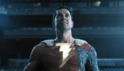 Zachary Levi Agrees Many Zack Snyder Fans Are Happy ‘Shazam 2’ Failed, Says the Sequel’s Marketing Was ‘The Biggest Issue’ - variety.com