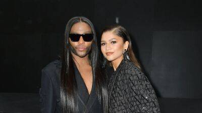 Law Roach Shares How Zendaya Reacted to His Retirement News: 'It Was Tough for Her' - www.etonline.com