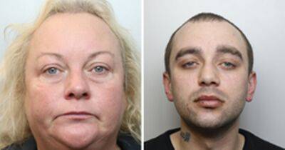 Drugs gang run by mum and two sons uncovered after police raid Alderley Edge home - www.manchestereveningnews.co.uk - Manchester