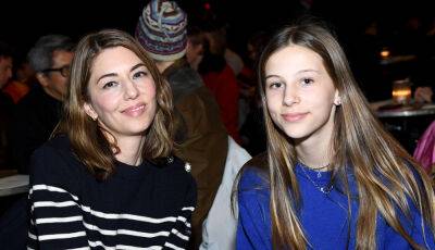 Sofia Coppola's Daughter Romy Croquet, 16, Goes Viral After Saying She Was Grounded for Trying to Charter a Helicopter, Talks Nepotism Too - www.justjared.com - Hollywood - state Maryland