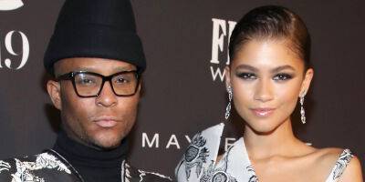 Law Roach Reveals Zendaya's Reaction to His Retirement, If He Gave Her a Head's Up - www.justjared.com
