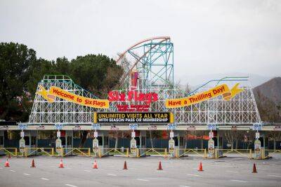 Southern California Theme Parks Close Due To Storm; 100 mph Winds Recorded Near Magic Mountain - deadline.com - Los Angeles - California