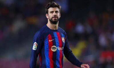 Gerard Pique says he’s ‘happy’ and doesn’t care about ‘cleaning up’ his image - us.hola.com - Spain
