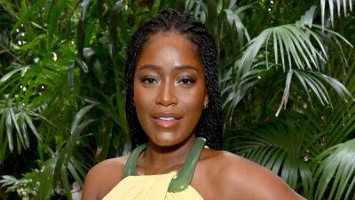 Keke Palmer Has That New Mom Glow in Her Latest ‘Mommying’ Update—See Photos - www.glamour.com