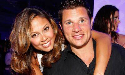 NCIS Hawaii's Vanessa Lachey's husband Nick 'ordered to complete anger management' after assault charge - hellomagazine.com - Hawaii - Beverly Hills - city Santos
