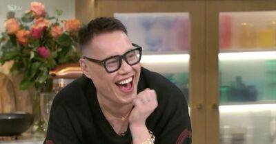 Gok Wan debuts huge new neck tattoo with symbolic meaning - www.ok.co.uk