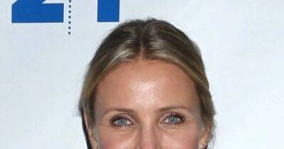 Cameron Diaz reportedly quitting acting again after on-set drama - www.wonderwall.com - London