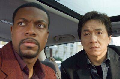 Chris Tucker Says He’s ‘Definitely’ in for ‘Rush Hour 4’: ‘I Love Working With Jackie Chan’ - variety.com