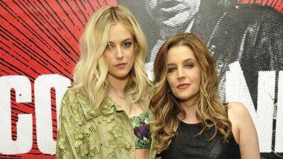 How Riley Keough Feels About the Legal Battle Surrounding Lisa Marie Presley's Estate: Source - www.etonline.com