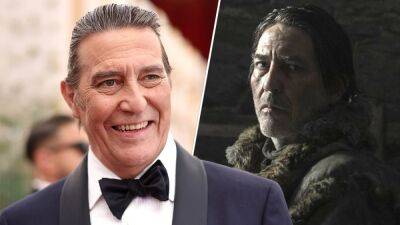 ‘Game Of Thrones’ Actor Ciarán Hinds Was “Put Off” By The Large Number Of Sex Scenes In HBO Series & Weighs In On Intimacy Coordinators - deadline.com - Beyond