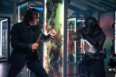 ‘John Wick: Chapter 4’ Targeting Franchise Record $115M Global Opening – Box Office Preview - deadline.com - Los Angeles - Canada