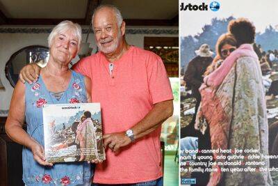 Bobbi Kelly, featured in iconic Woodstock album photo, dies - nypost.com - New York