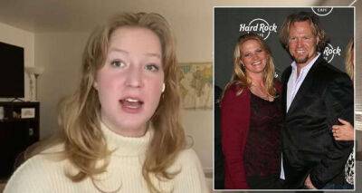Sister Wives' Gwendlyn 'insanely grateful' as she shares huge career achievement - www.msn.com
