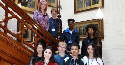 Manchester's Xaverian College students see Oxbridge success - www.manchestereveningnews.co.uk - Britain - France - Manchester - city Cambridge - city Oxford - county Hubbard