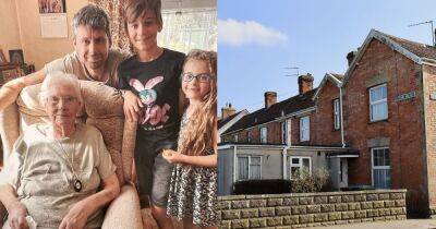 Woman, 104, selling childhood home she's lived in for 102 years - which her parents bought for £200 - www.manchestereveningnews.co.uk - Manchester - Egypt
