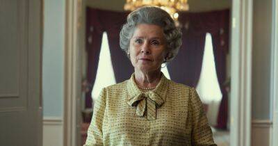 BAFTA TV Awards 2023 nominations from The Crown to hit show 'snubbed' - www.ok.co.uk - Britain - county Martin