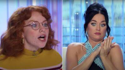 'American Idol' Contestant Calls Out Katy Perry for 'Mom Shaming' Joke: 'It Was Embarrassing and Hurtful' - www.etonline.com - USA
