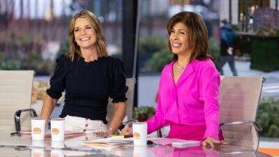 Hoda Kotb Takes Week Off From the 'Today' Show Following Daughter Hope's Health Scare - www.etonline.com - county Guthrie