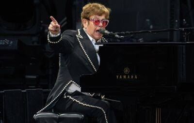 Sir Elton John surprised to learn true inspiration behind ‘Rocket Man’ - www.nme.com