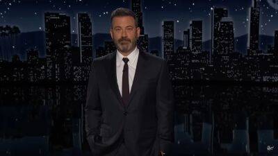 Kimmel Says It Was Clear Trump Wouldn’t Be Arrested ‘The Minute He Said He Was’ (Video) - thewrap.com - New York - New York