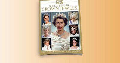Special Royal Magazine - Secrets of the Crown Jewels! - www.ok.co.uk