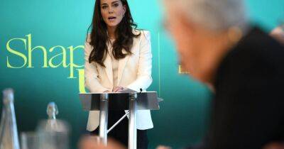 'Playful' Kate Middleton 'not afraid to push boundaries' in important new role - www.ok.co.uk - London - Iceland