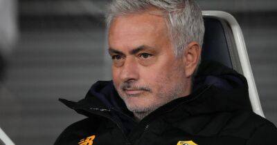 Potential Manchester United collision course could hold key to Jose Mourinho's Roma future - www.manchestereveningnews.co.uk - Italy - Manchester - city Budapest - Rome