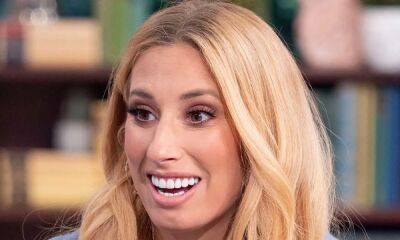 Stacey Solomon has fans in tears with emotional family post - hellomagazine.com