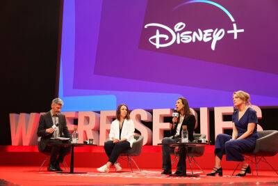 Disney+ France Announces Slate Of Projects At Series Mania - deadline.com - France