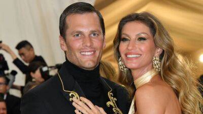 Gisele Bündchen Got Candid About the End of Her Marriage With Tom Brady - www.glamour.com - county Storey