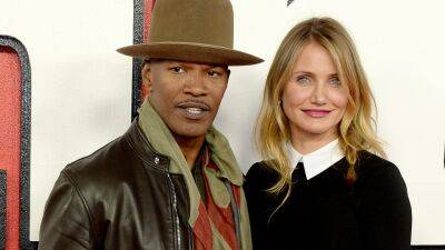 Cameron Diaz Reportedly Quit Acting Again After Her Co-Star Jamie Foxx Had an Alleged ‘Meltdown’ On-Set - stylecaster.com - county Hart