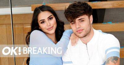 Marnie Simpson is married! Geordie Shore star weds Casey Johnson: 'We're over the moon' - www.ok.co.uk
