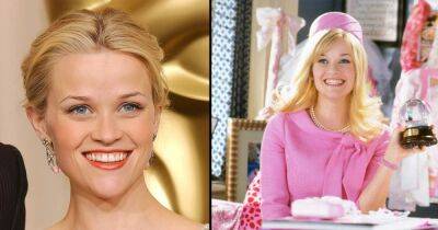 Reese Witherspoon Through the Years: From ‘Legally Blonde’ to Her 1st Oscar Win and Beyond - www.usmagazine.com - Hollywood - Tennessee