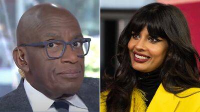 Jameela Jamil's Shocking 'Booty Call' Story Leaves Al Roker and Fellow 'Today' Hosts Stunned - www.etonline.com - Britain