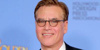 Aaron Sorkin Reveals He Suffered a Stroke, Shares Update About His Condition - www.justjared.com - New York