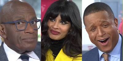 'Today' Show Anchors Left Stunned From Jameela Jamil's Worst Date Story, Their Reactions Go Viral - www.justjared.com