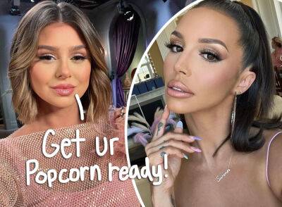 Raquel Leviss Confirms She’ll Attend Vanderpump Rules Reunion IN PERSON! But What About Scheana Shay?! - perezhilton.com - city Sandoval - county Person