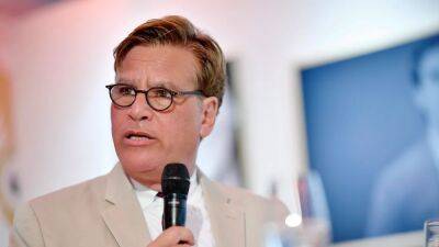Aaron Sorkin Recovering After Suffering Stroke in 2022: ‘A Loud Wakeup Call’ - thewrap.com - New York