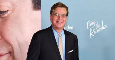 Aaron Sorkin Reveals He Had a Stroke That Left Him ‘Concerned’ He’d Never ‘Write Again’ - www.usmagazine.com - New York - New York